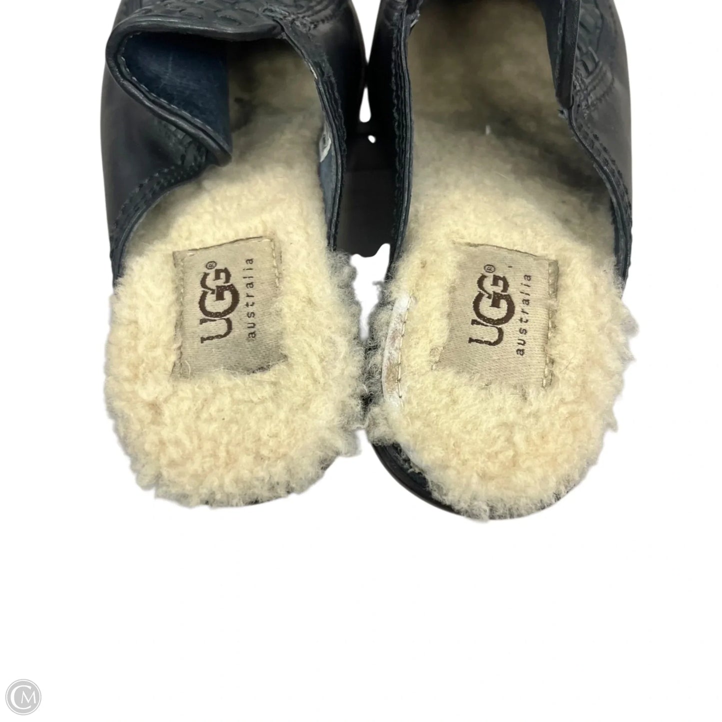 Shoes Designer By Ugg In Black, Size: 7.5