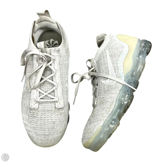 Shoes Athletic By Nike In Grey, Size: 9