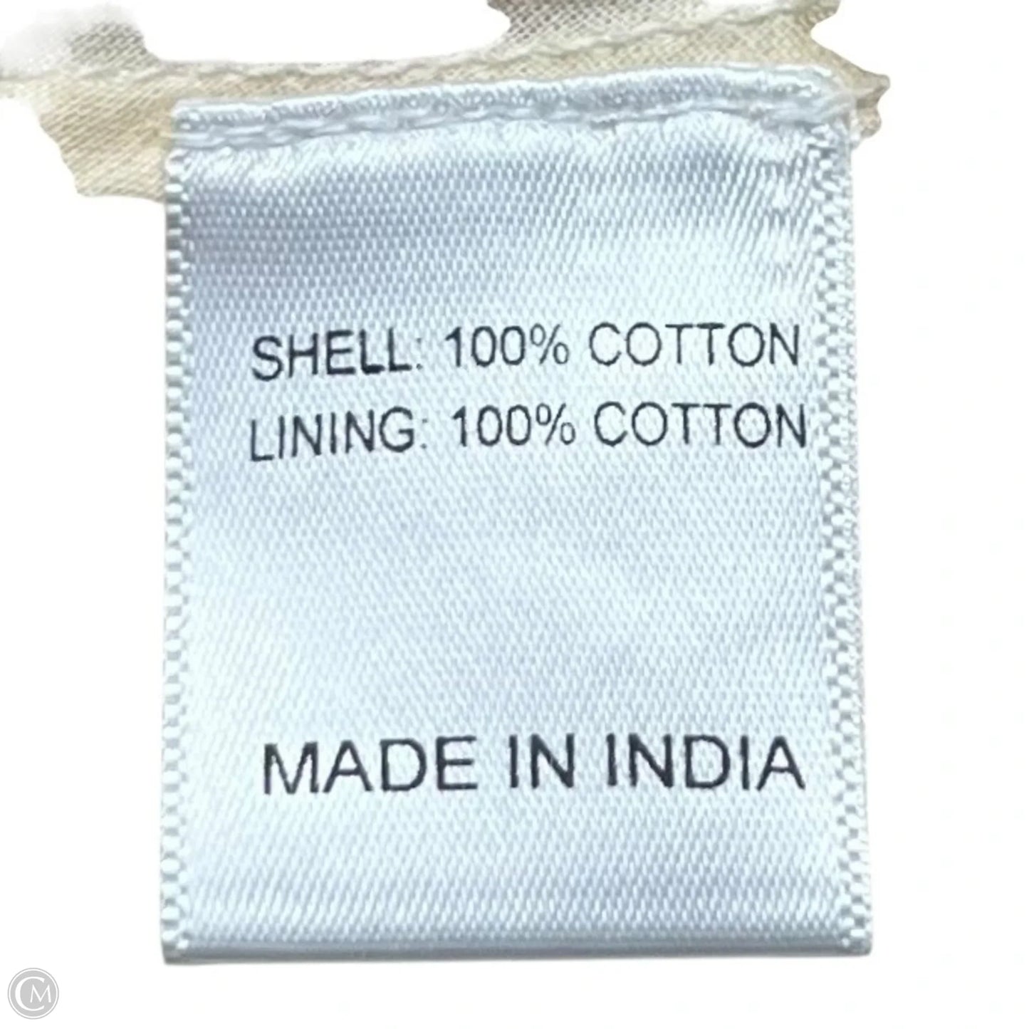 Dress Casual Maxi By Jessakae In Cream & Red, Size: 4x