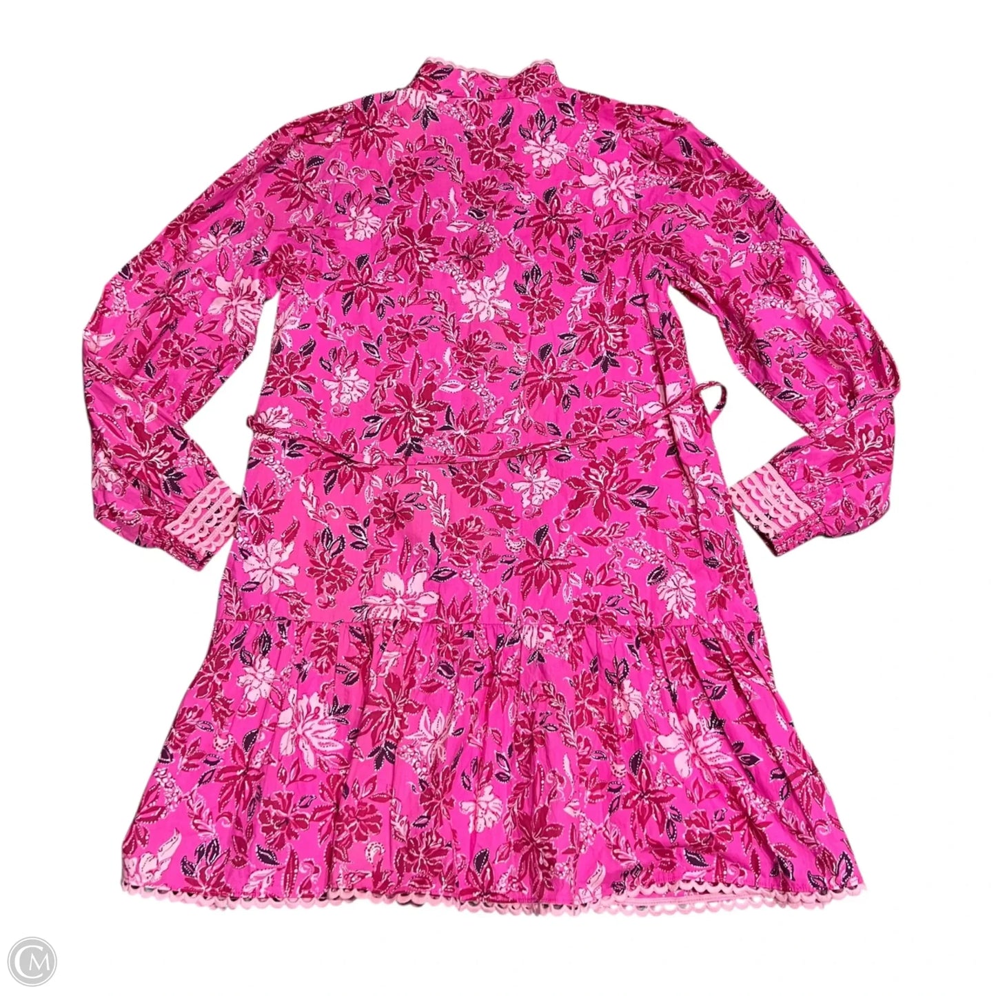 Dress Designer By Lilly Pulitzer In Pink, Size: S