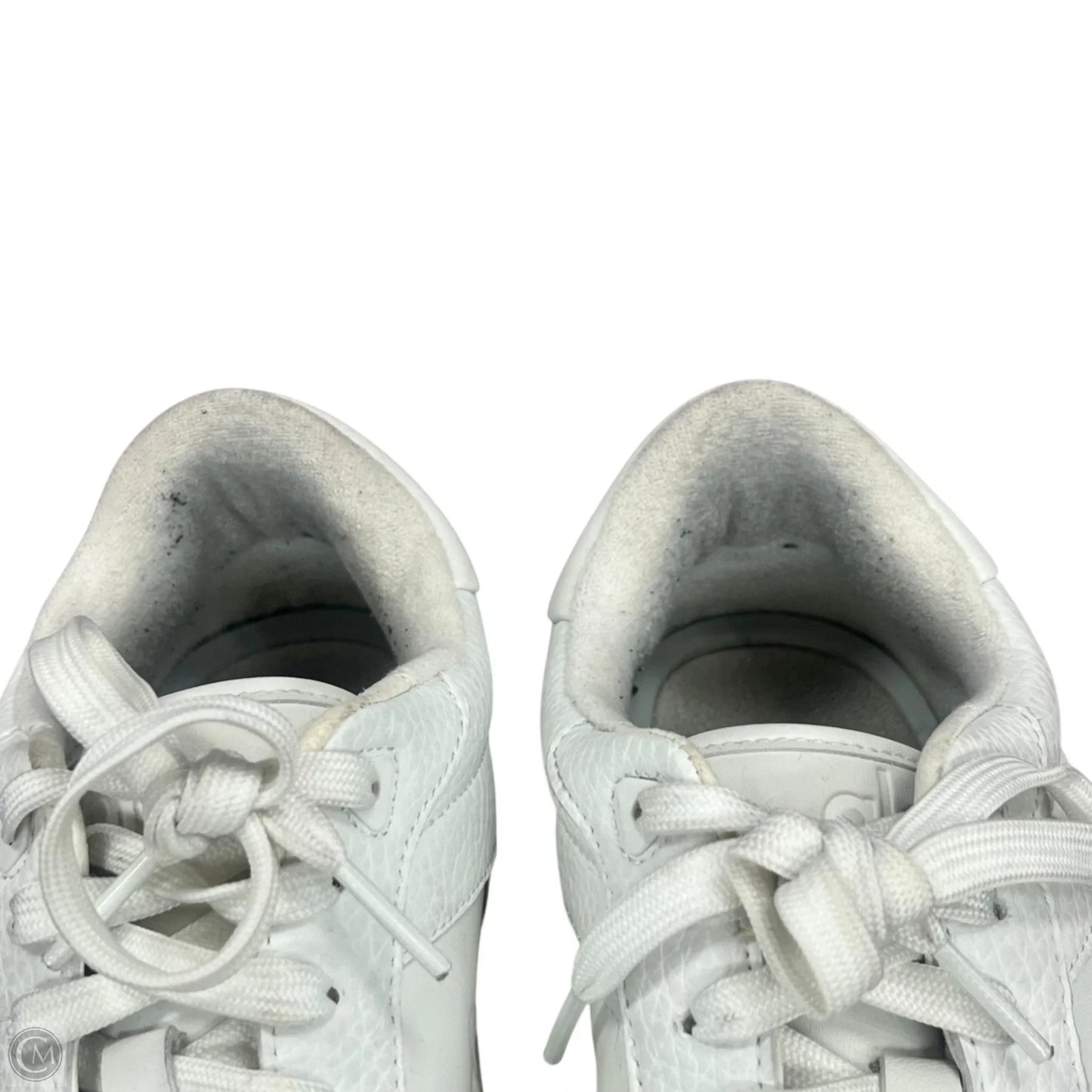 Shoes Sneakers By Alo In White, Size: 8