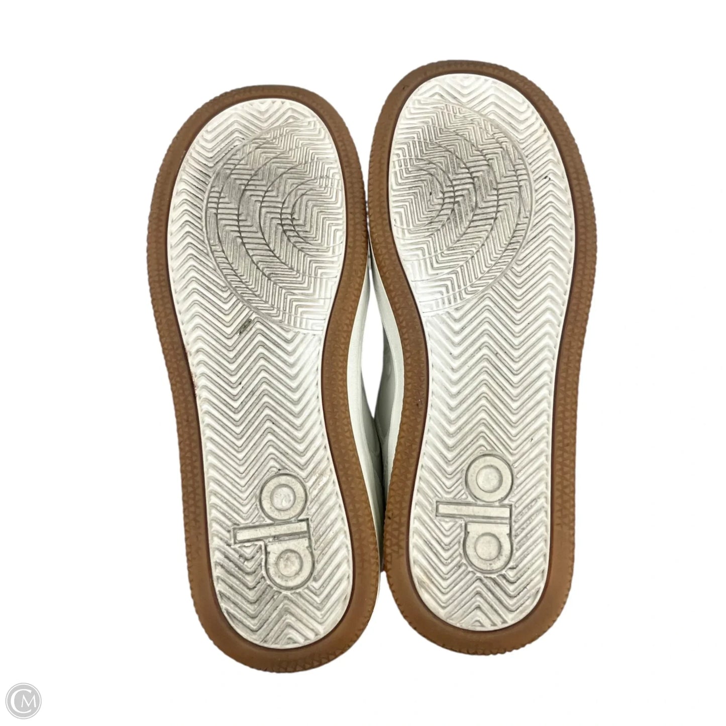 Shoes Sneakers By Alo In White, Size: 8