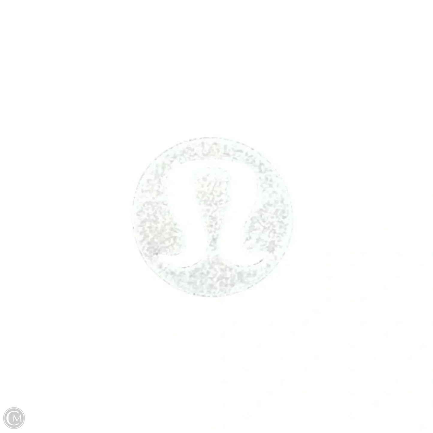 Athletic Leggings By Lululemon In Navy, Size: 4