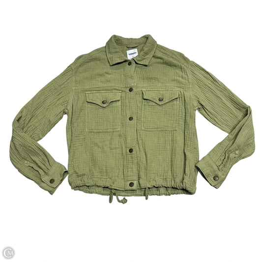 Jacket Other By Sonoma In Green, Size: S