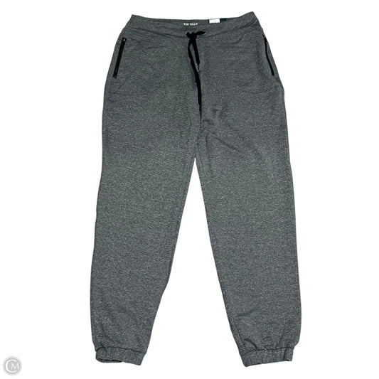 Athletic Pants By Tek Gear In Grey, Size: 8