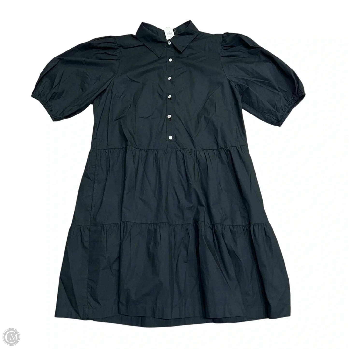 Dress Casual Short By Gap In Black, Size: M