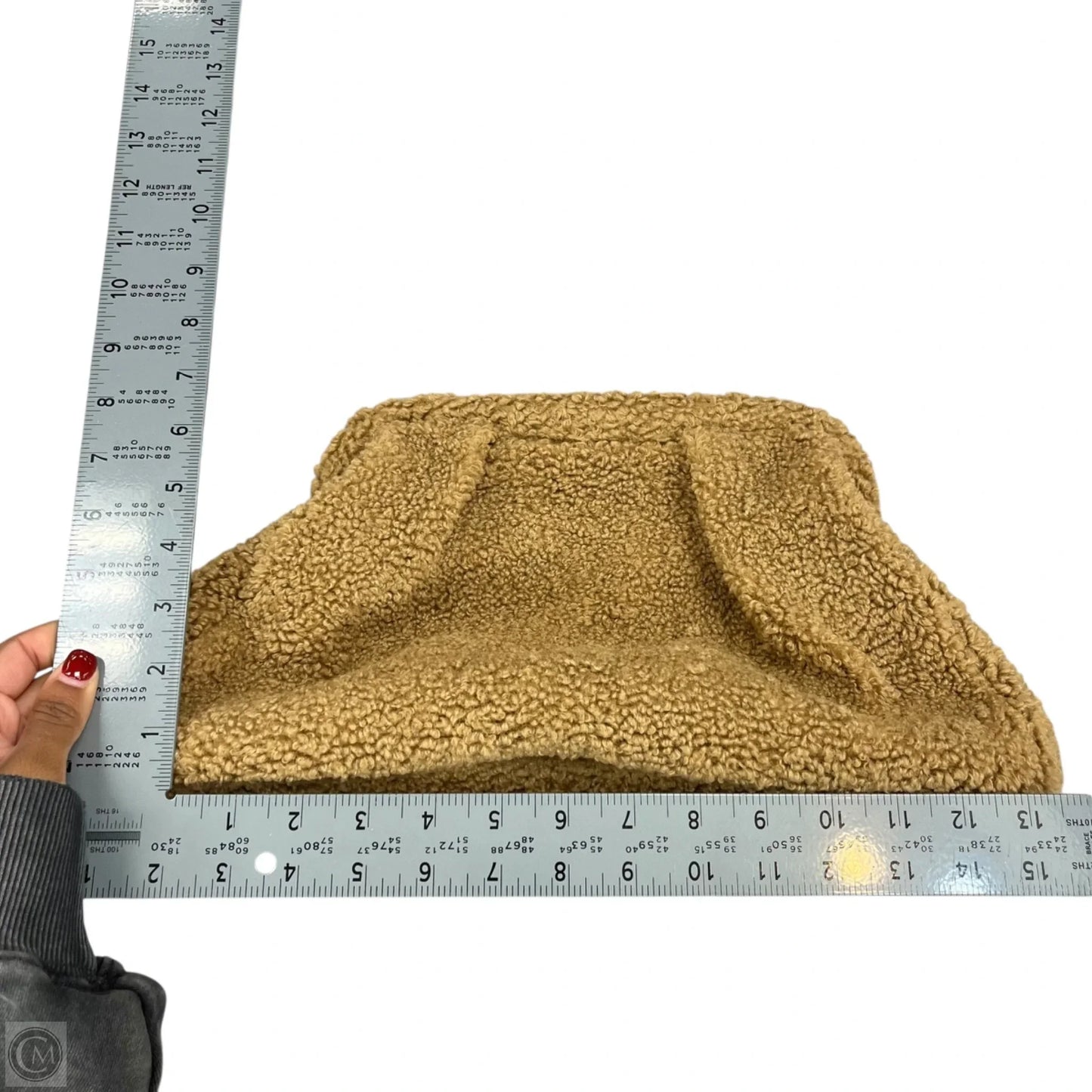 Clutch By Mng, Size: Medium