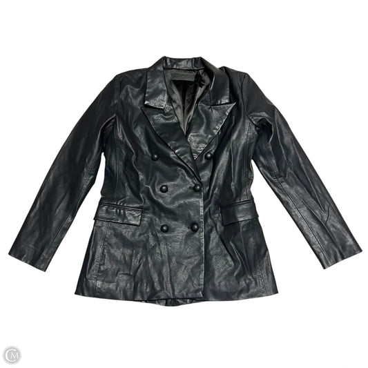 Blazer By Blanknyc In Black, Size: M