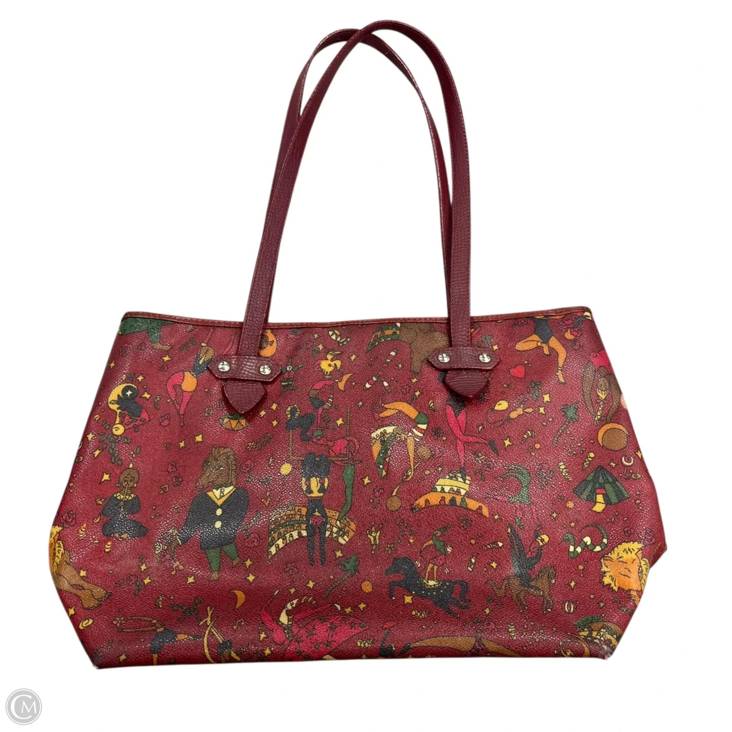 Tote By Piero Guidi, Size: Medium