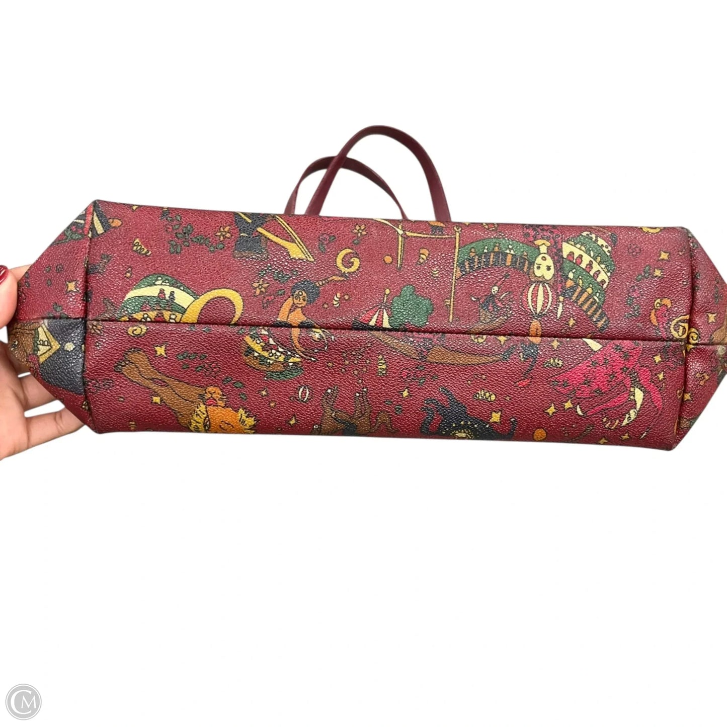 Tote By Piero Guidi, Size: Medium