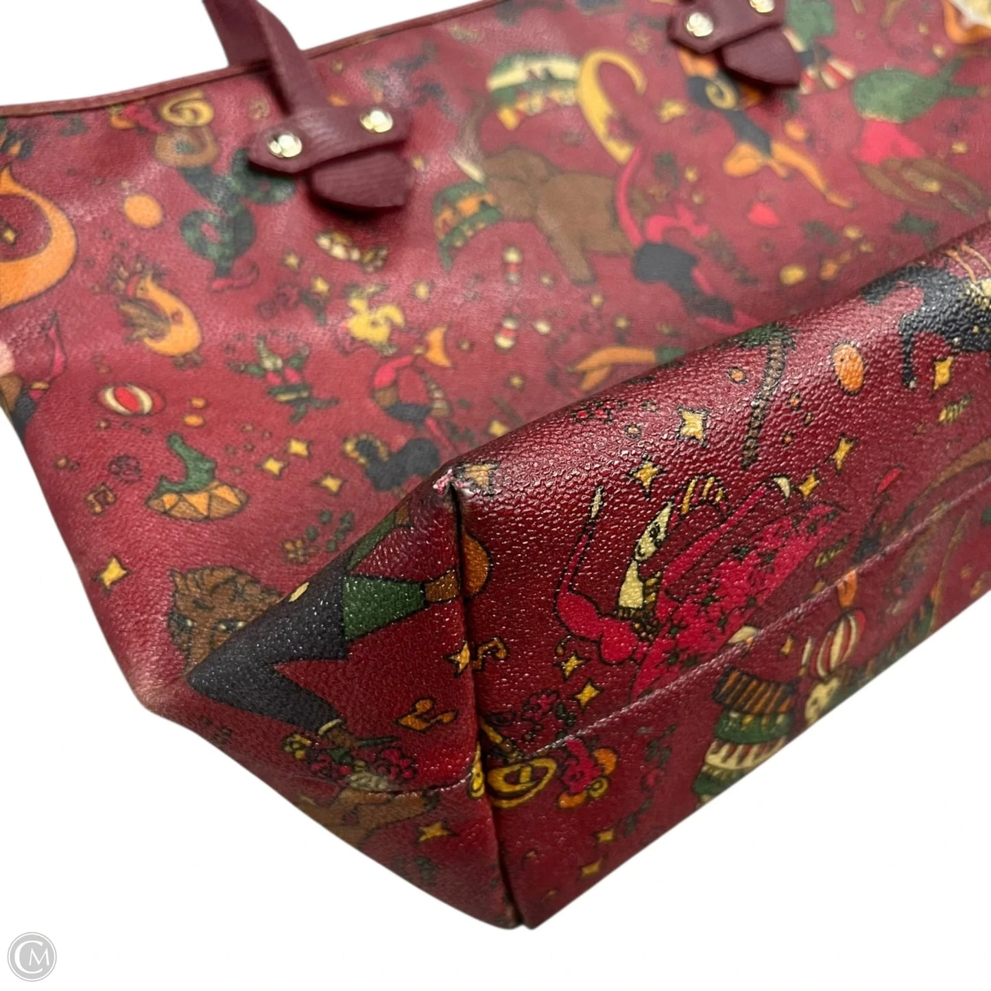 Tote By Piero Guidi, Size: Medium