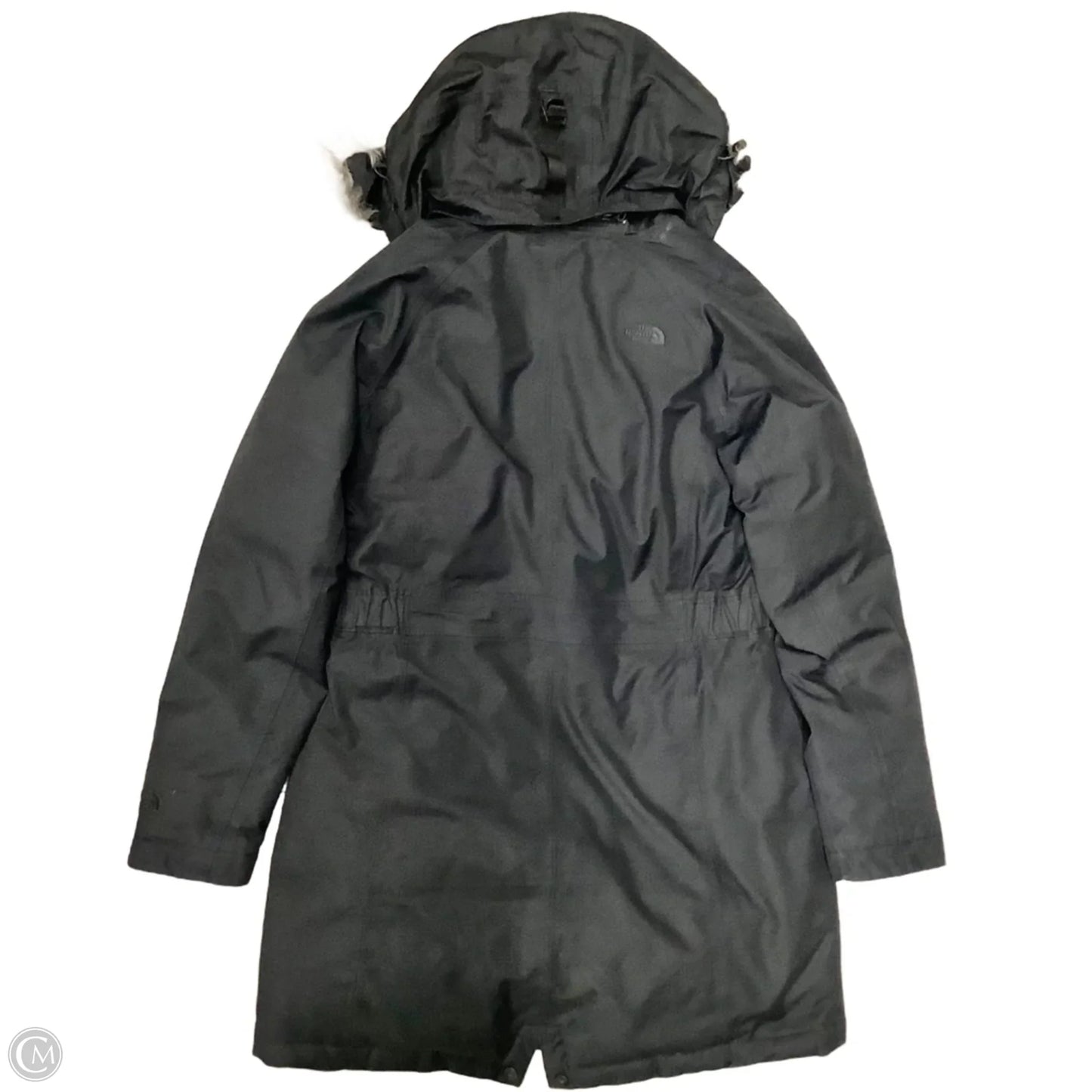 Coat Parka By The North Face In Black, Size: L