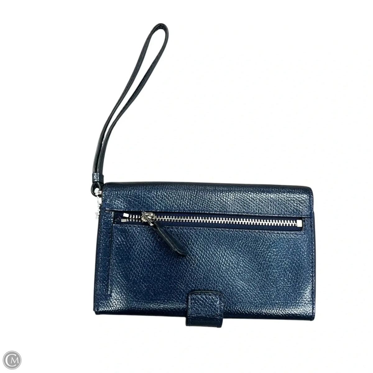 Wristlet Designer By Coach, Size: Small