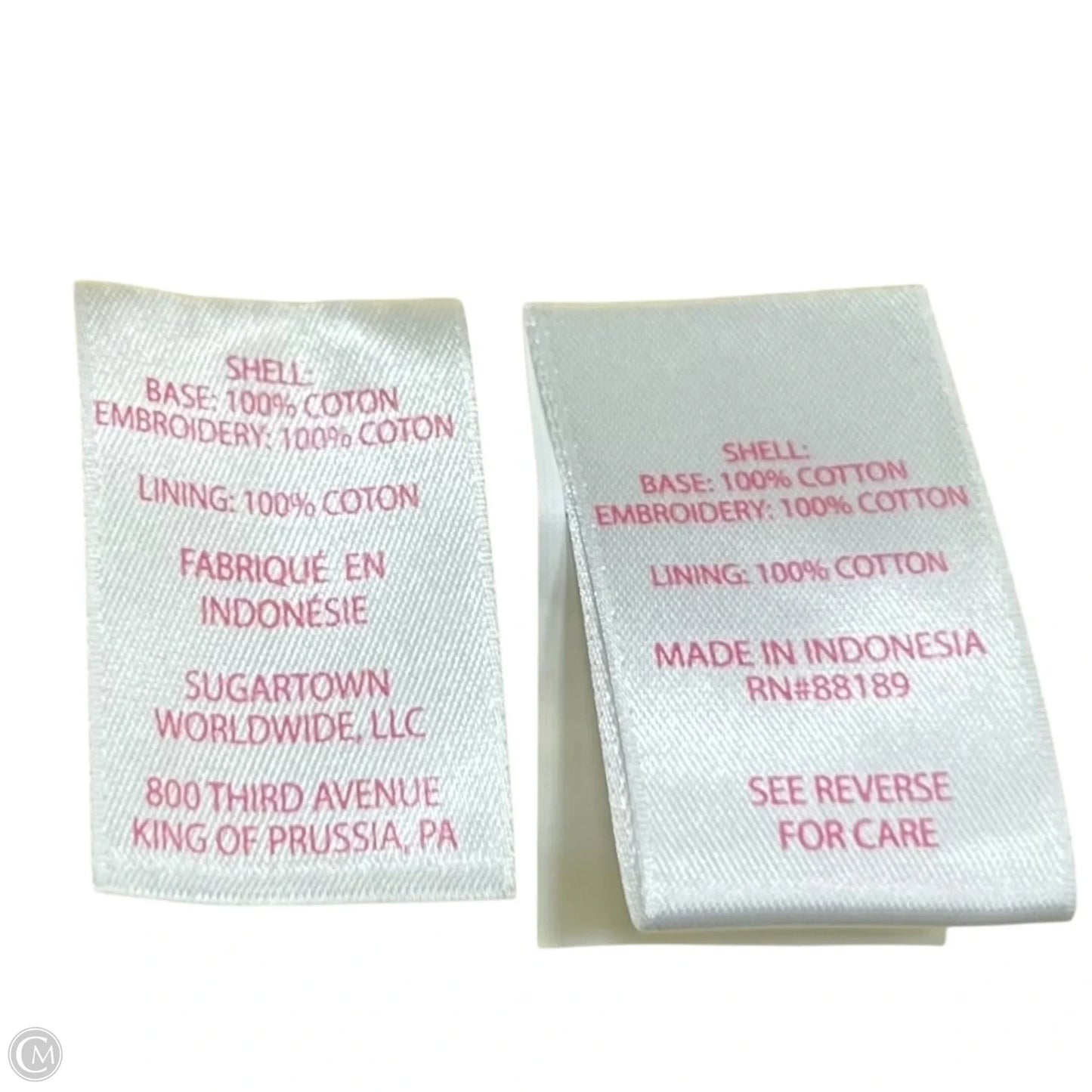 Top Short Sleeve Designer By Lilly Pulitzer In Yellow, Size: Xl