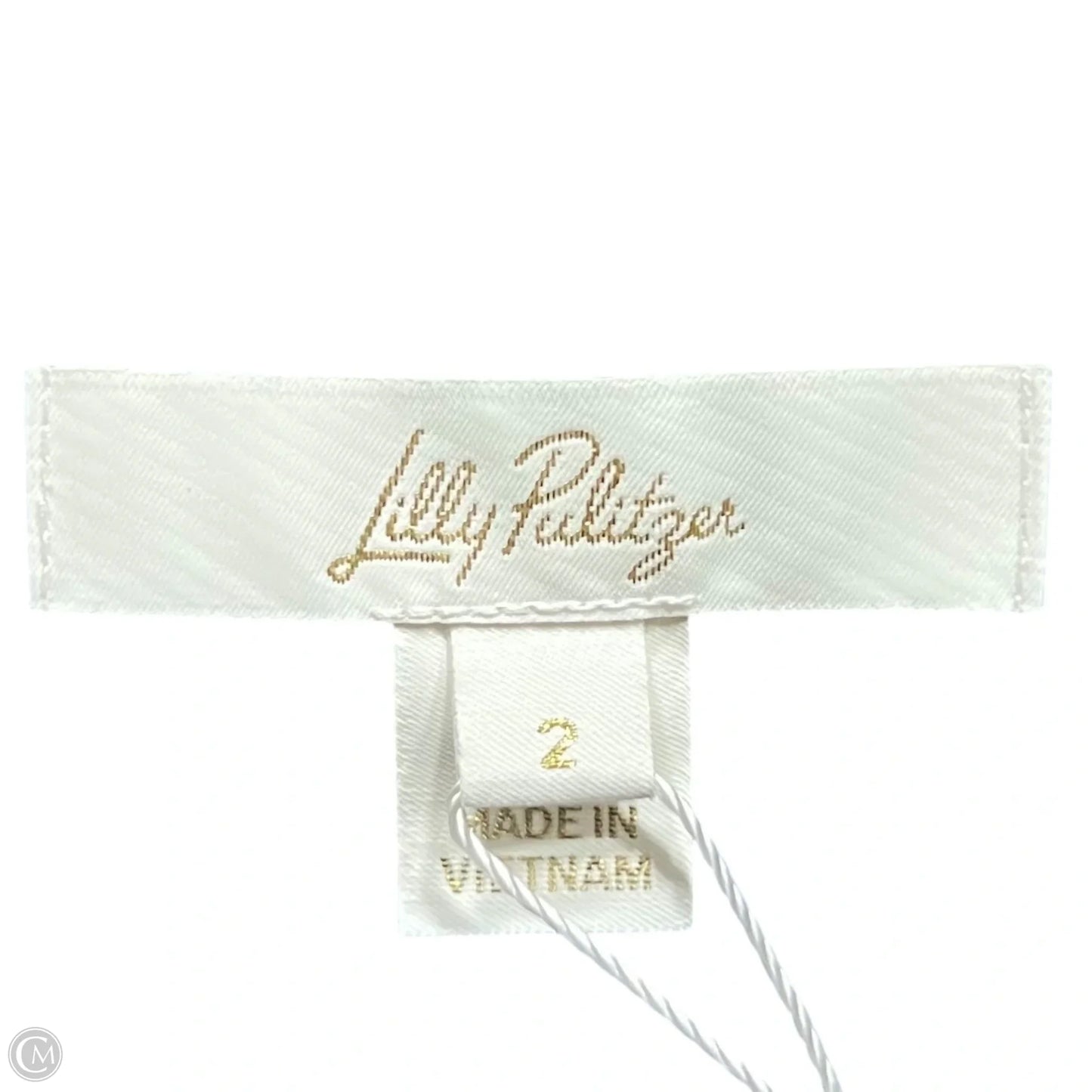 Skirt Designer By Lilly Pulitzer In Navy, Size: 2