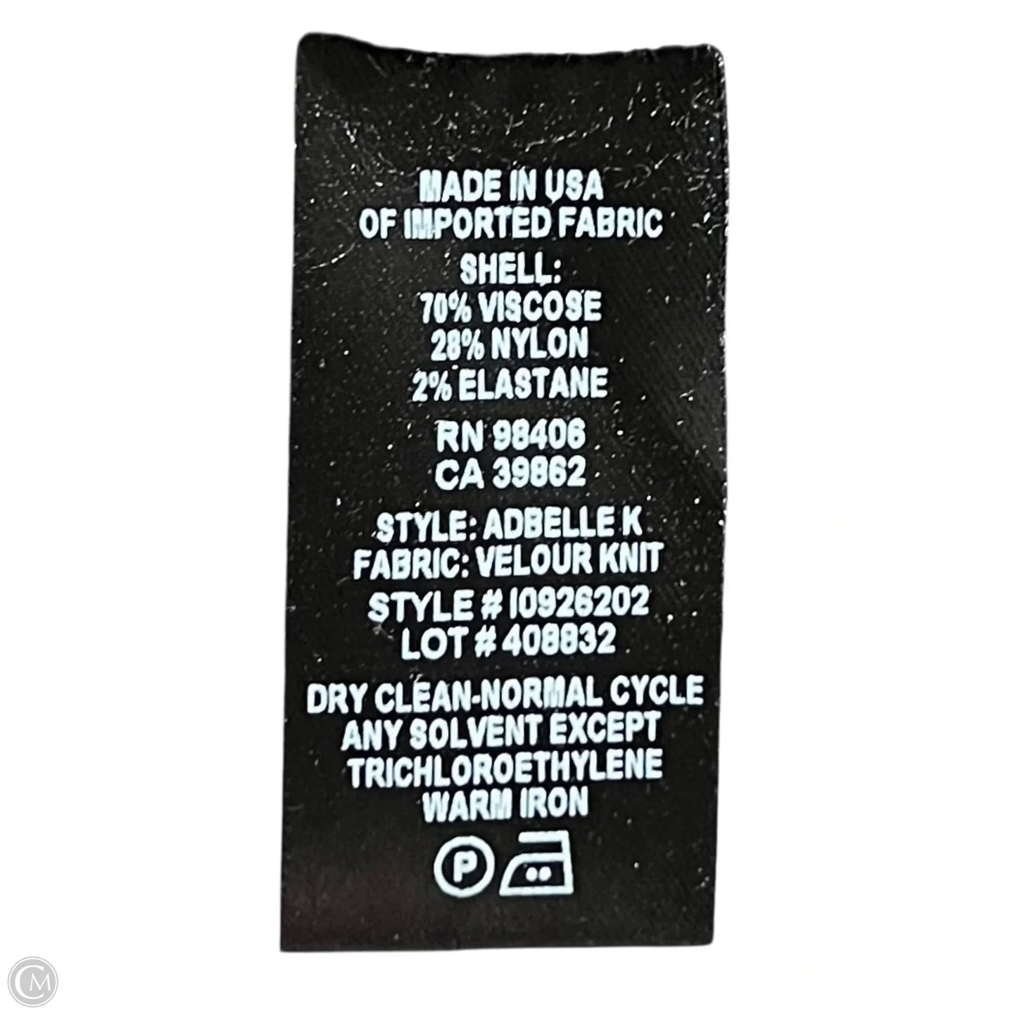 Pants Leggings By Theory In Black, Size: 8