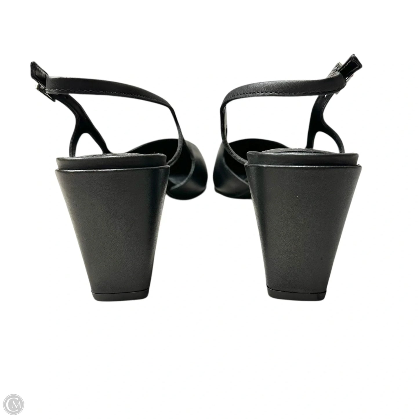 Shoes Heels Block By Vince Camuto In Black, Size: 10