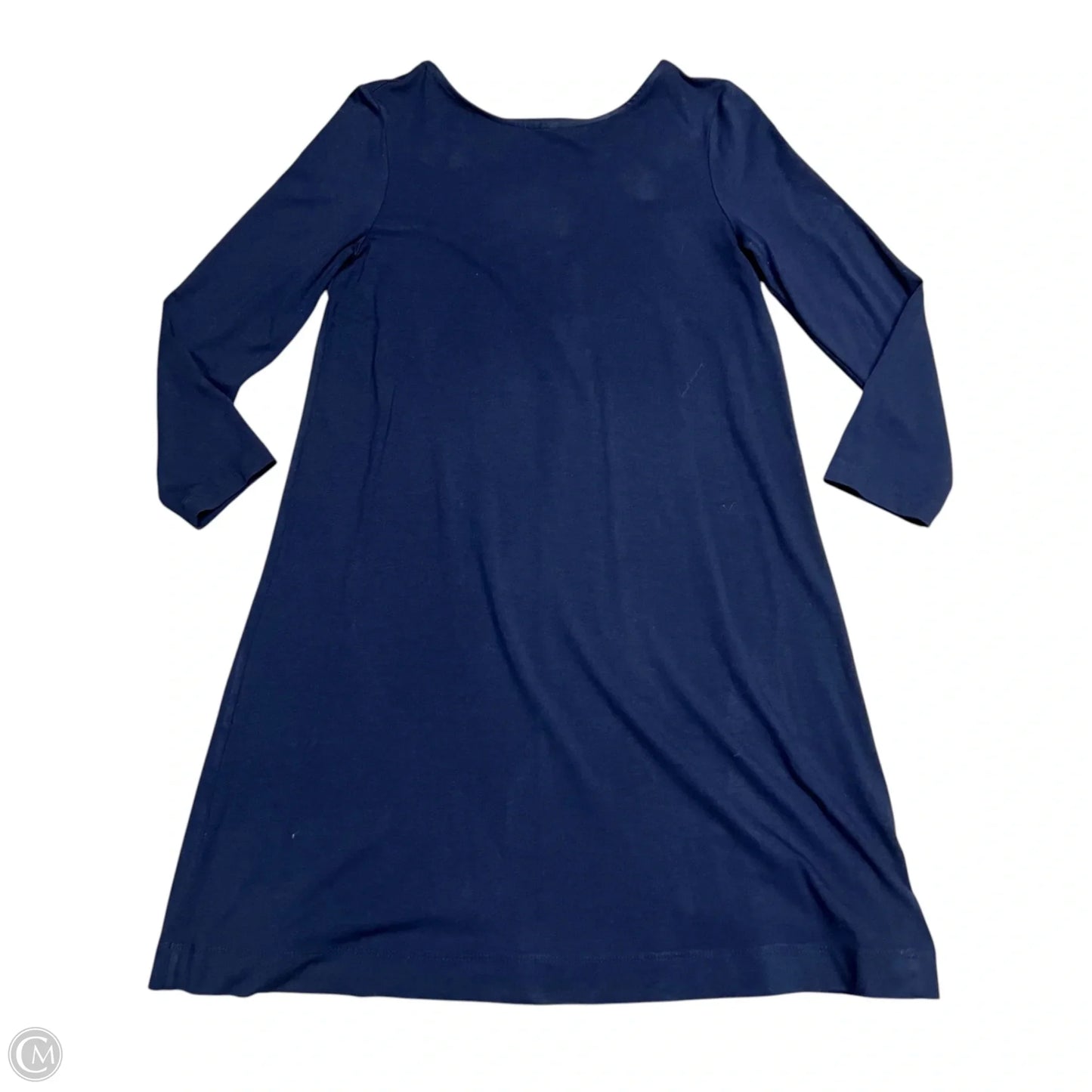 Dress Designer By Lilly Pulitzer In Navy, Size: Xs