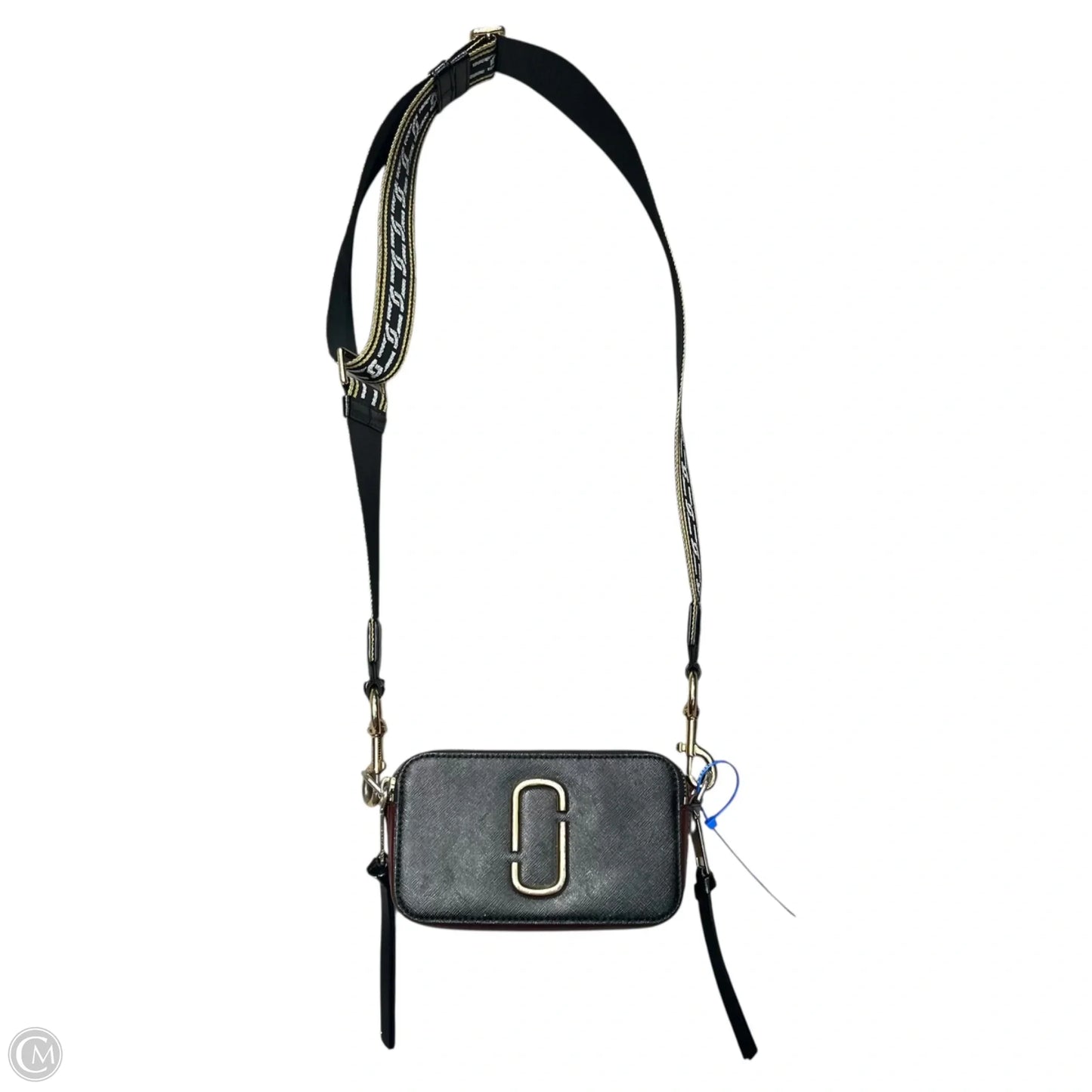 Crossbody Luxury Designer By Marc Jacobs, Size: Medium