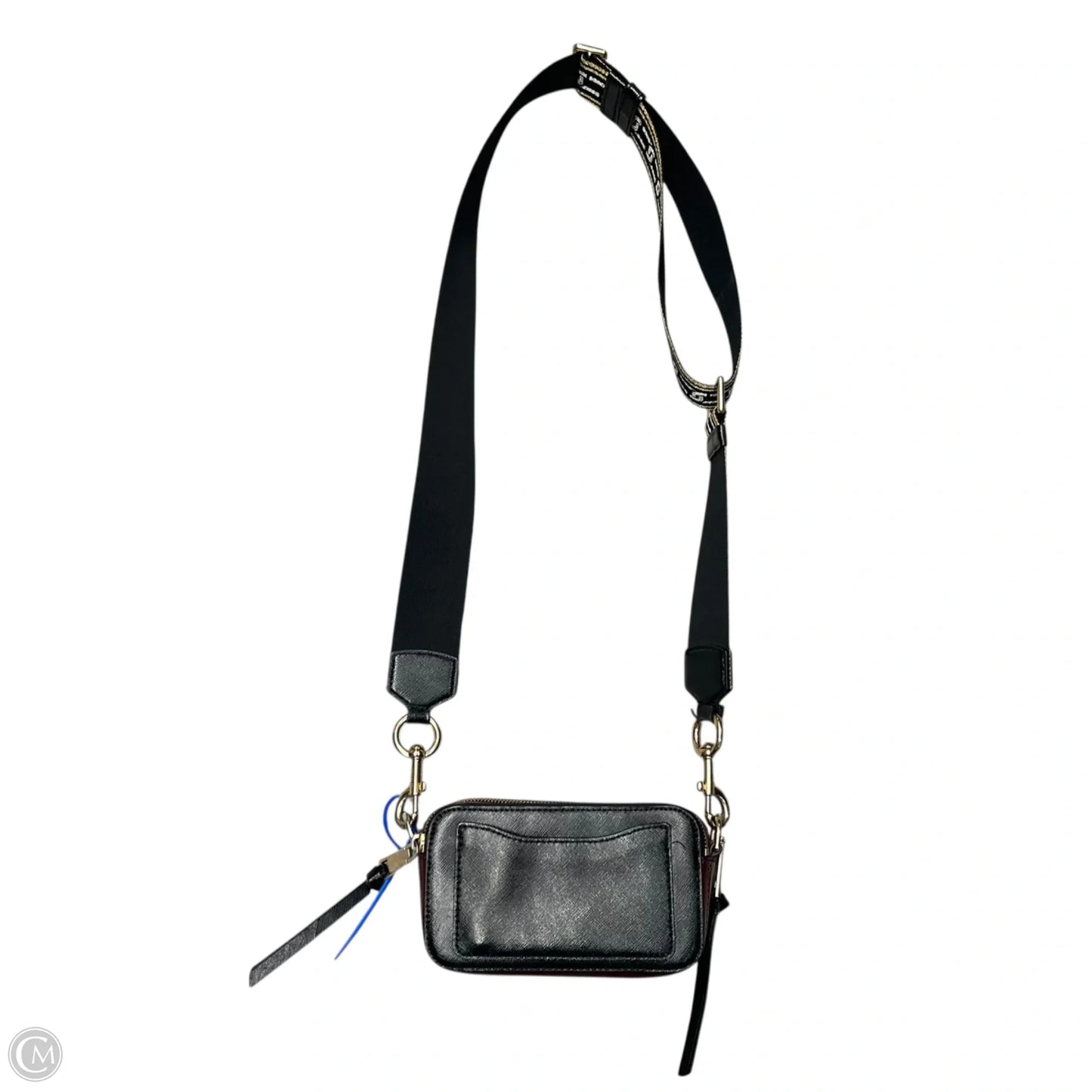 Crossbody Luxury Designer By Marc Jacobs, Size: Medium