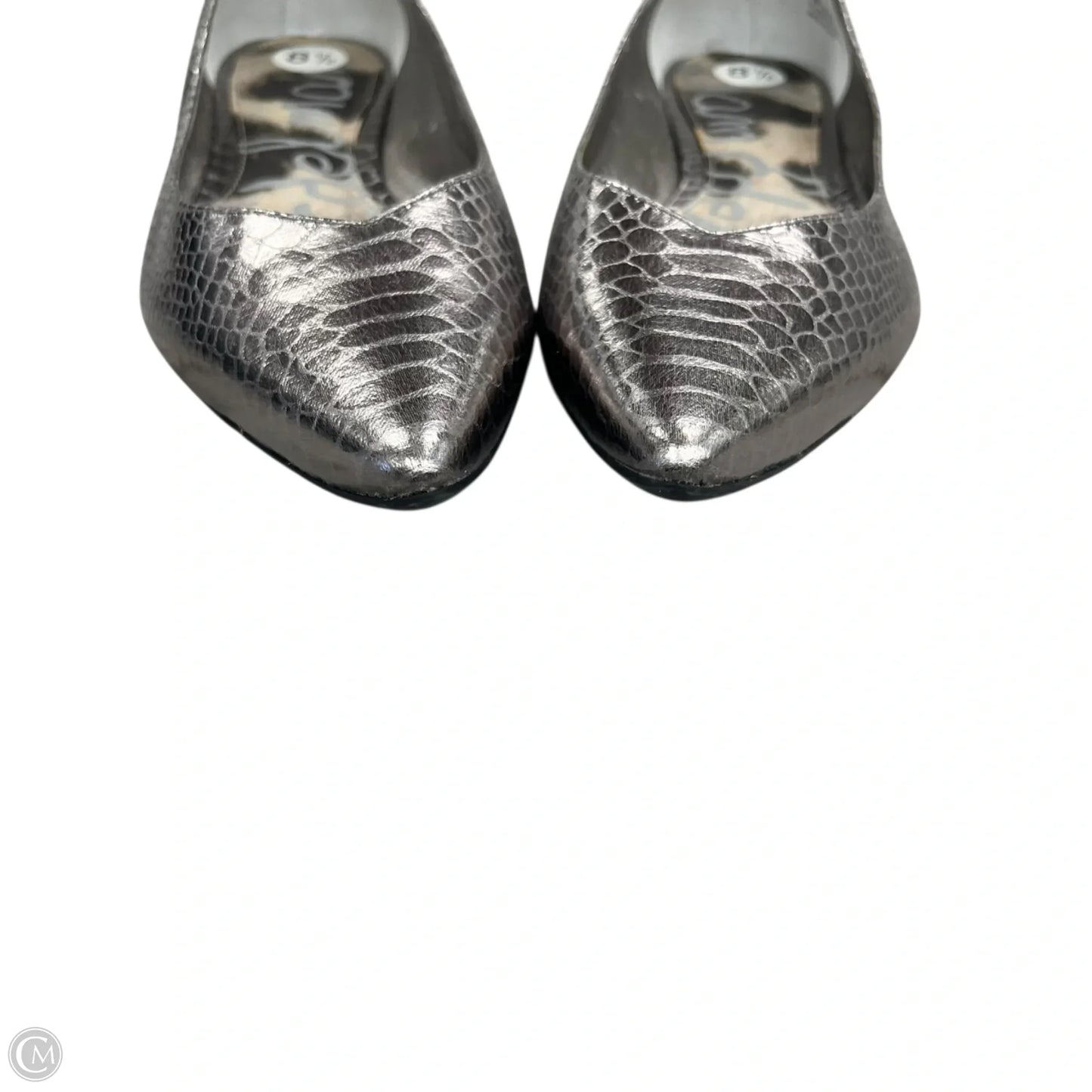 Shoes Flats By Sam Edelman In Taupe, Size: 8.5