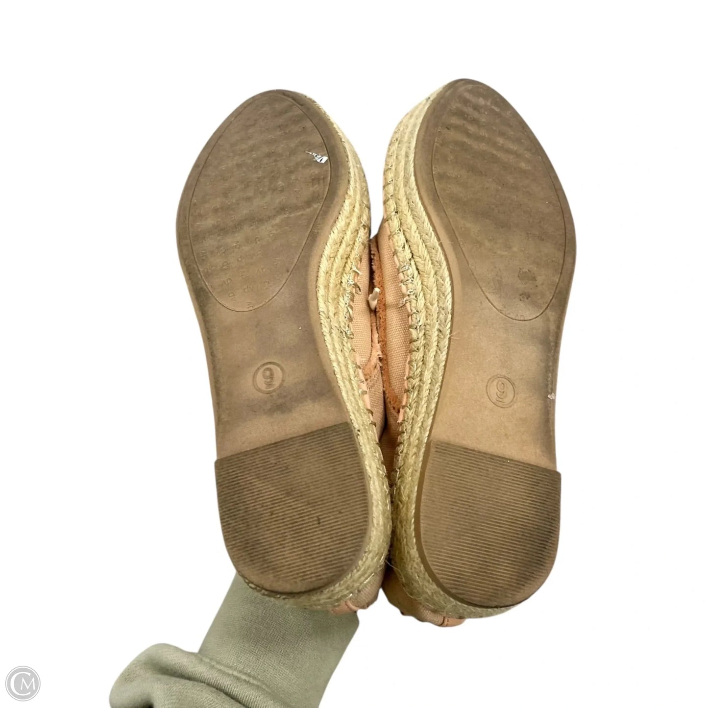 Shoes Sneakers By Dolce Vita In Peach, Size: 9