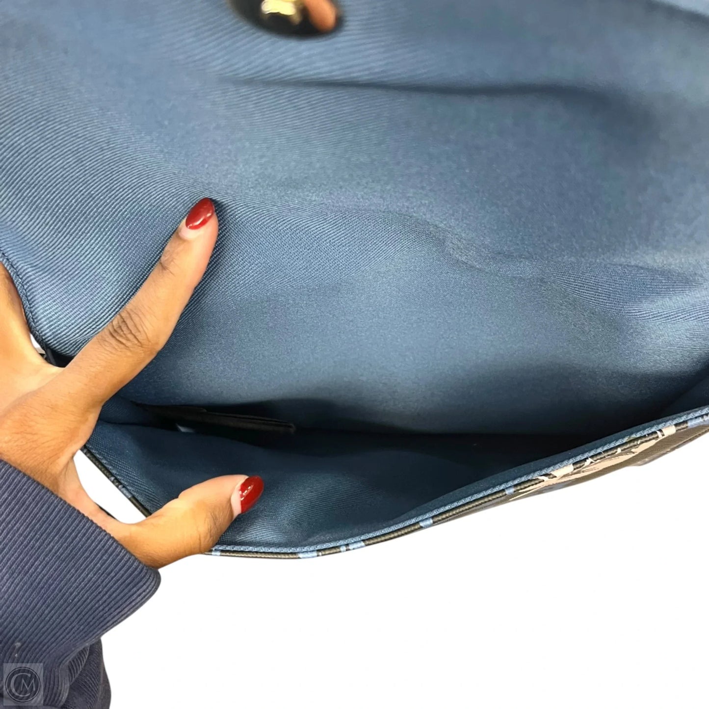 Clutch By Ted Baker, Size: Medium