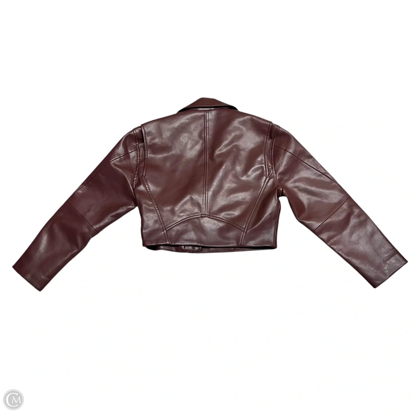Jacket Moto By Blanknyc In Red, Size: Xs