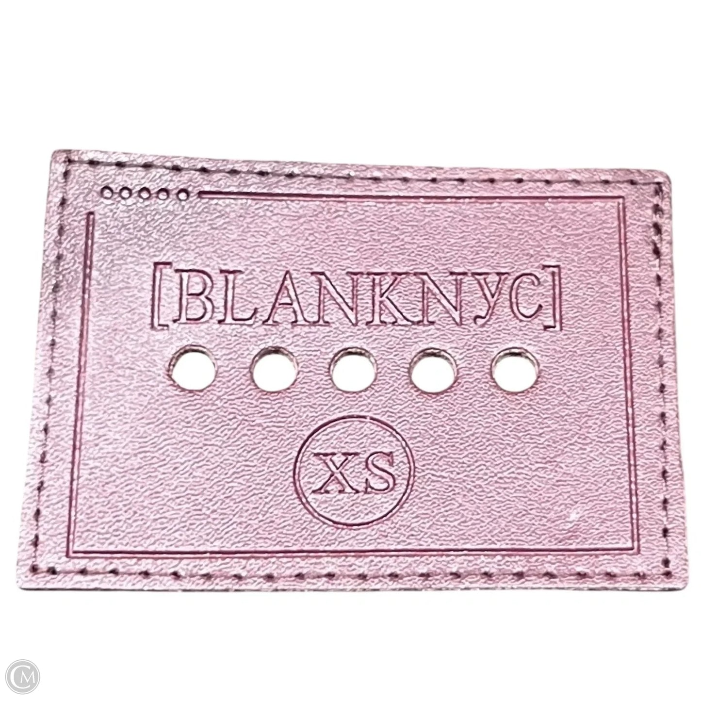 Jacket Moto By Blanknyc In Red, Size: Xs