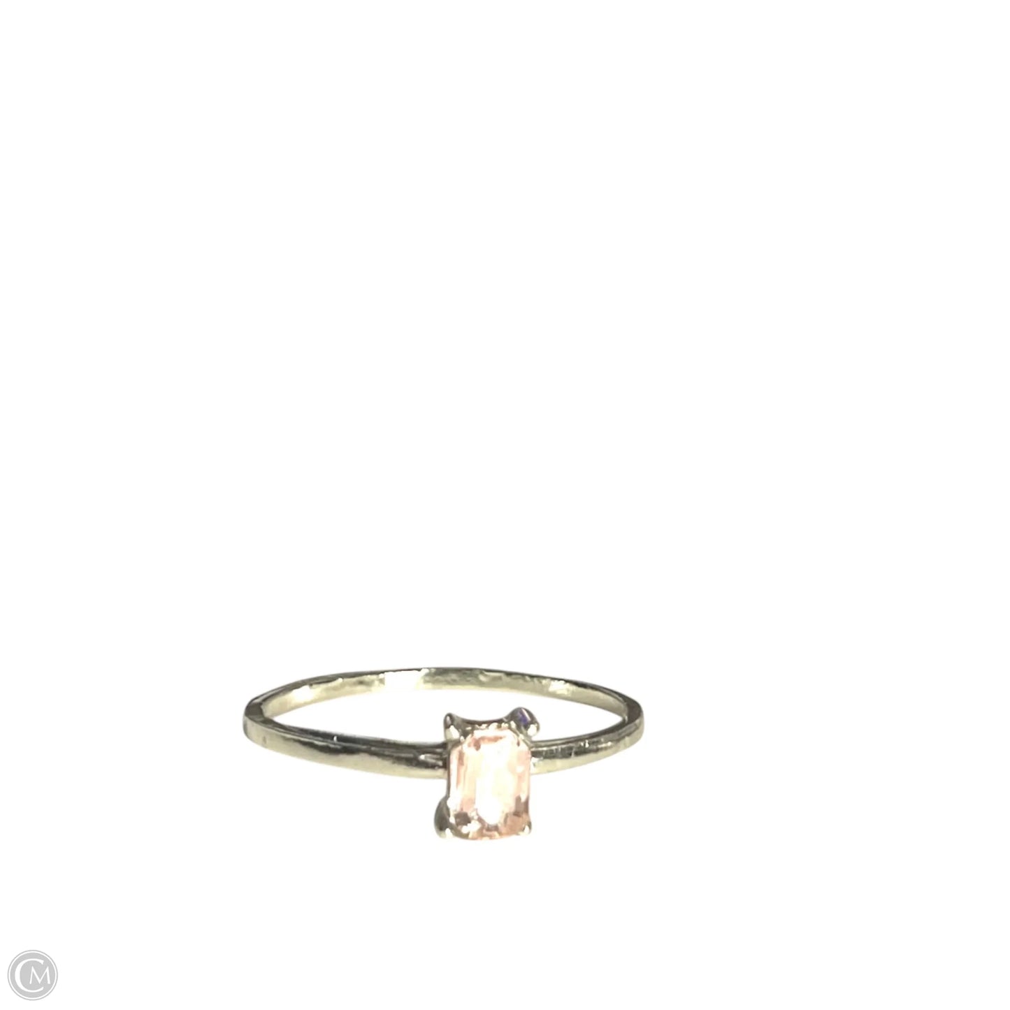Ring Statement, Size: 10