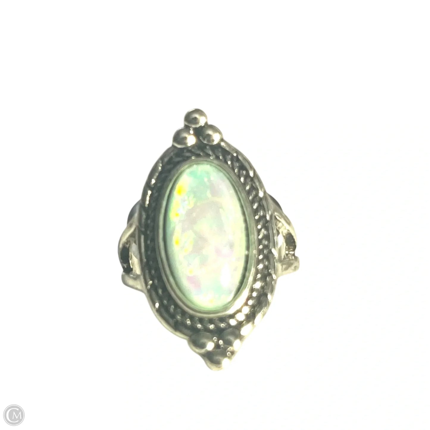 Ring Statement, Size: 7.5