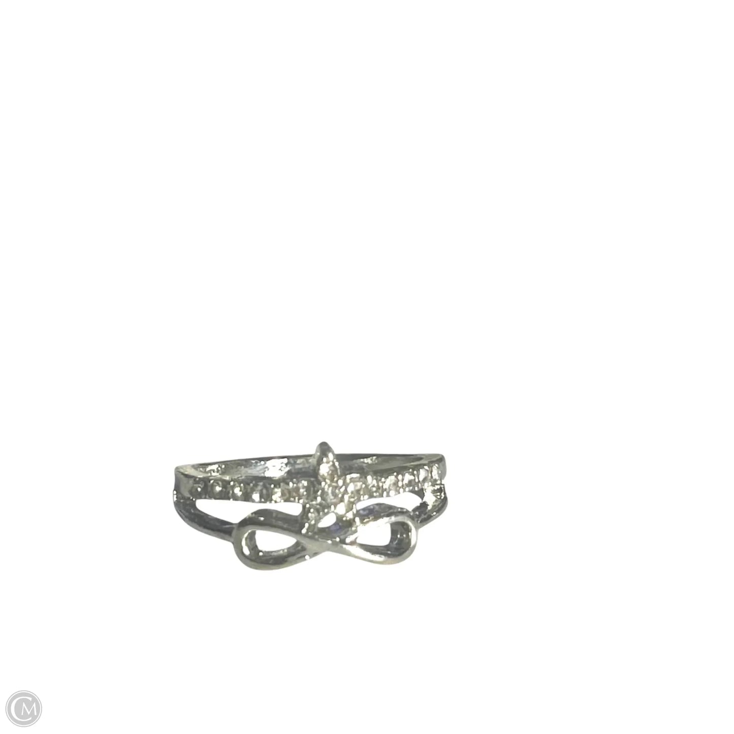Ring Statement, Size: 7.5