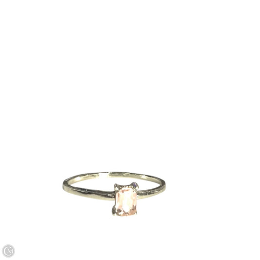 Ring Statement, Size: 11