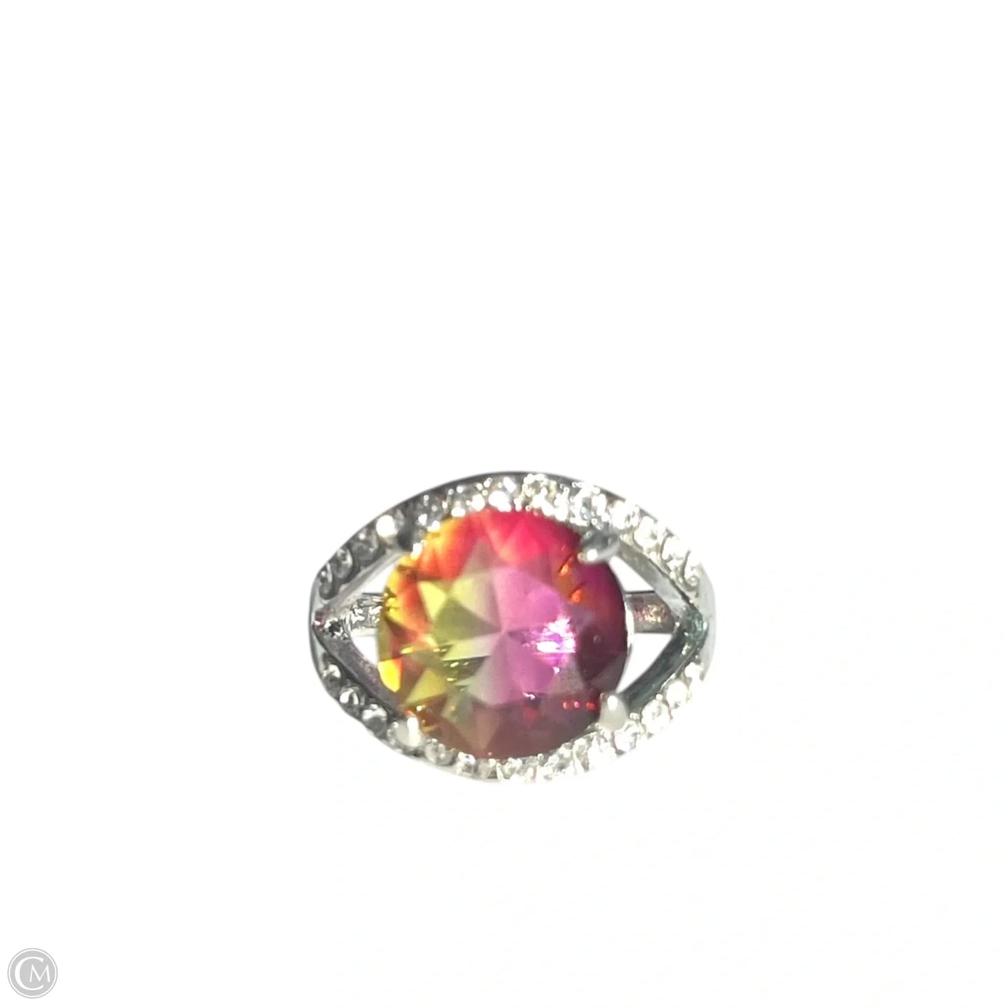 Ring Statement, Size: 7.5