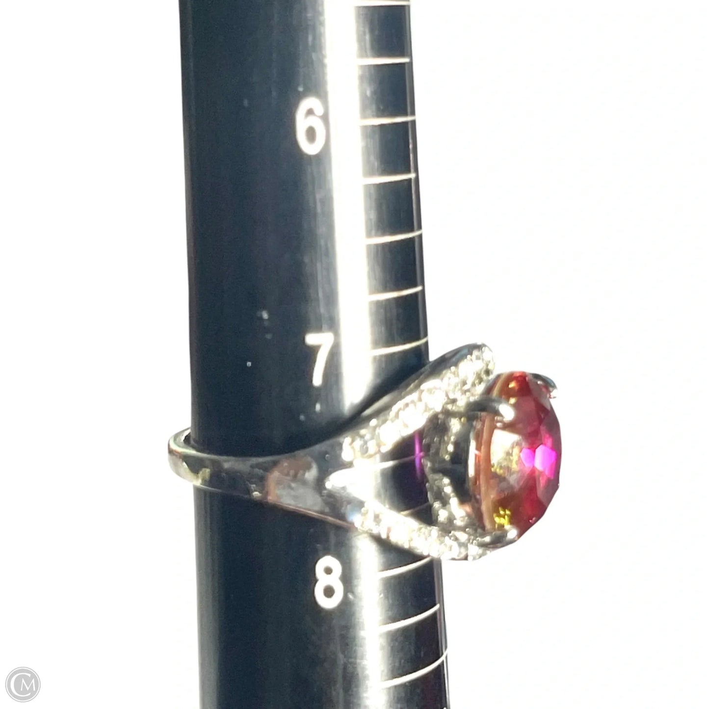 Ring Statement, Size: 7.5