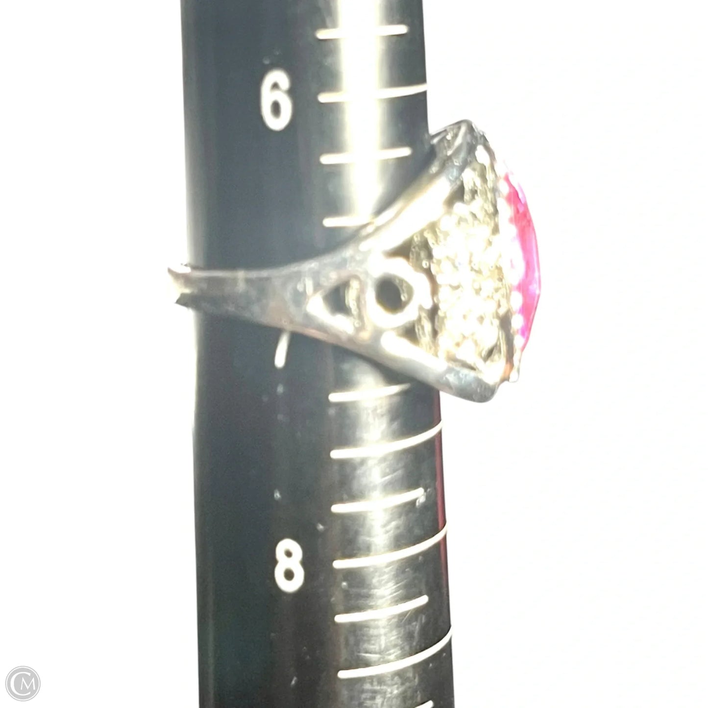 Ring Statement, Size : 7