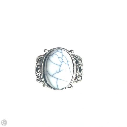 Ring Statement, Size: 6