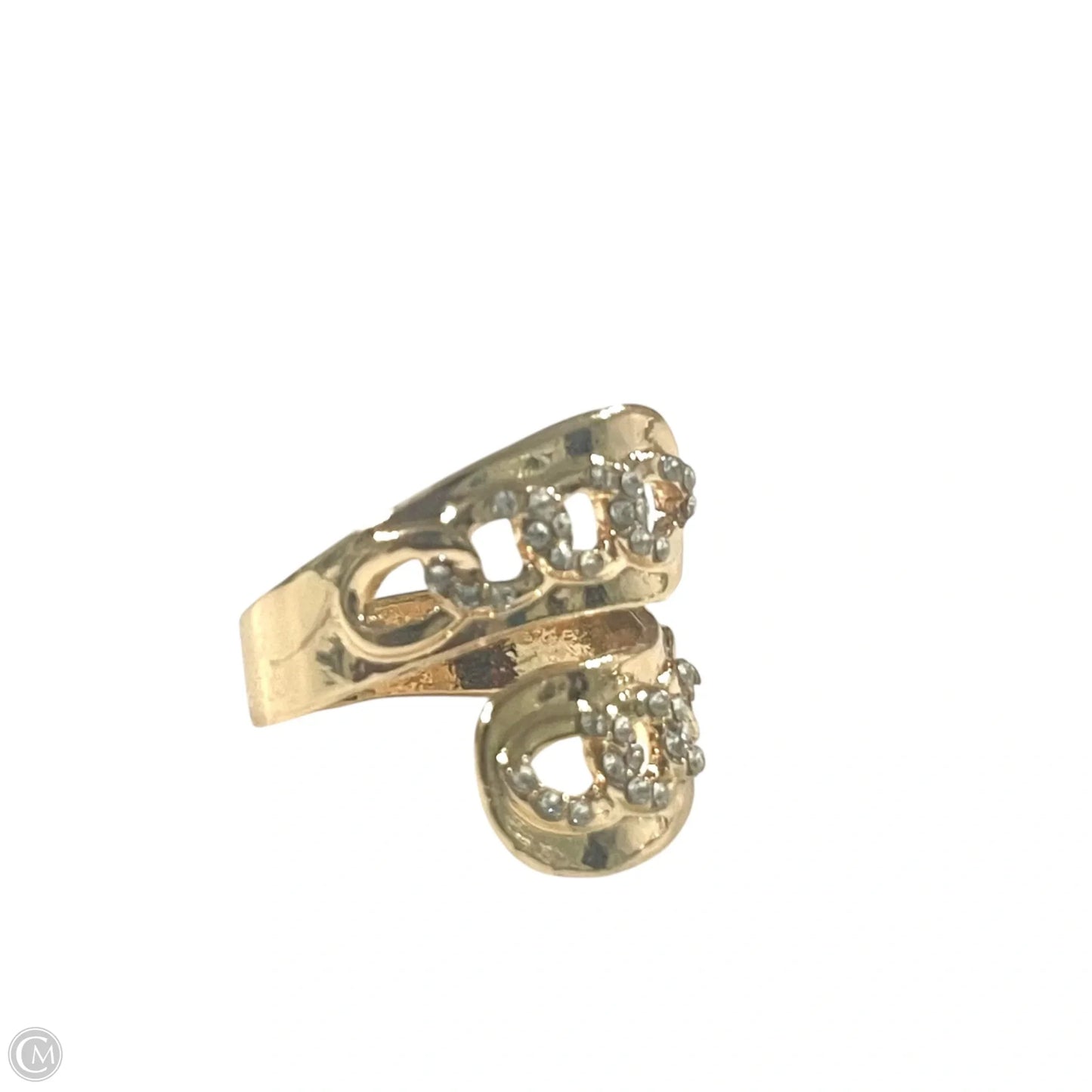 Ring Statement, Size: 8