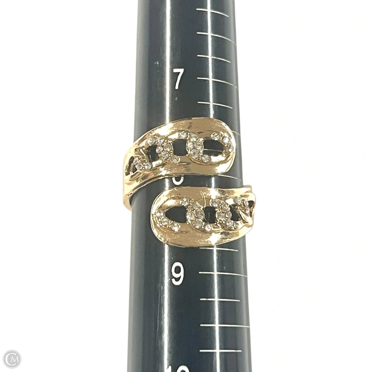 Ring Statement, Size: 8