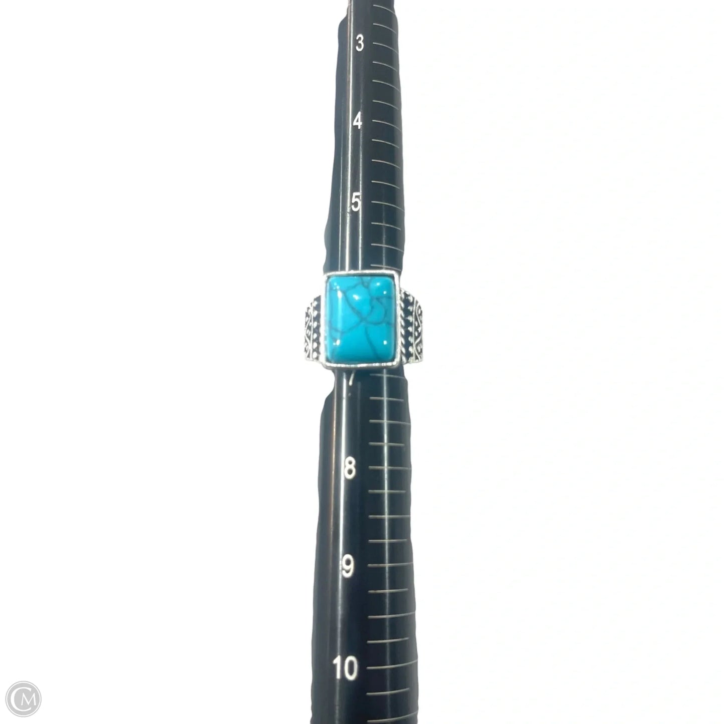 Ring Statement, Size: 6