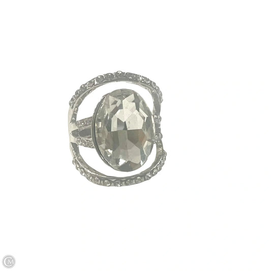 Ring Statement, Size: 8