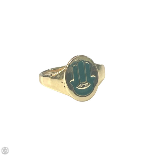 Ring Statement, Size: 7.5