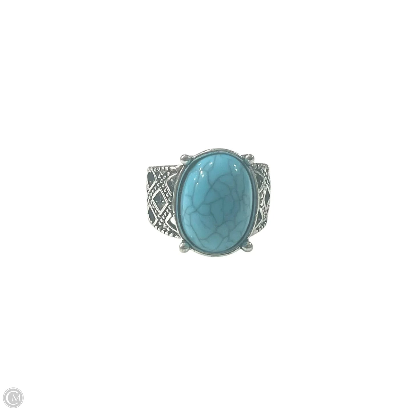 Ring Statement, Size: 8