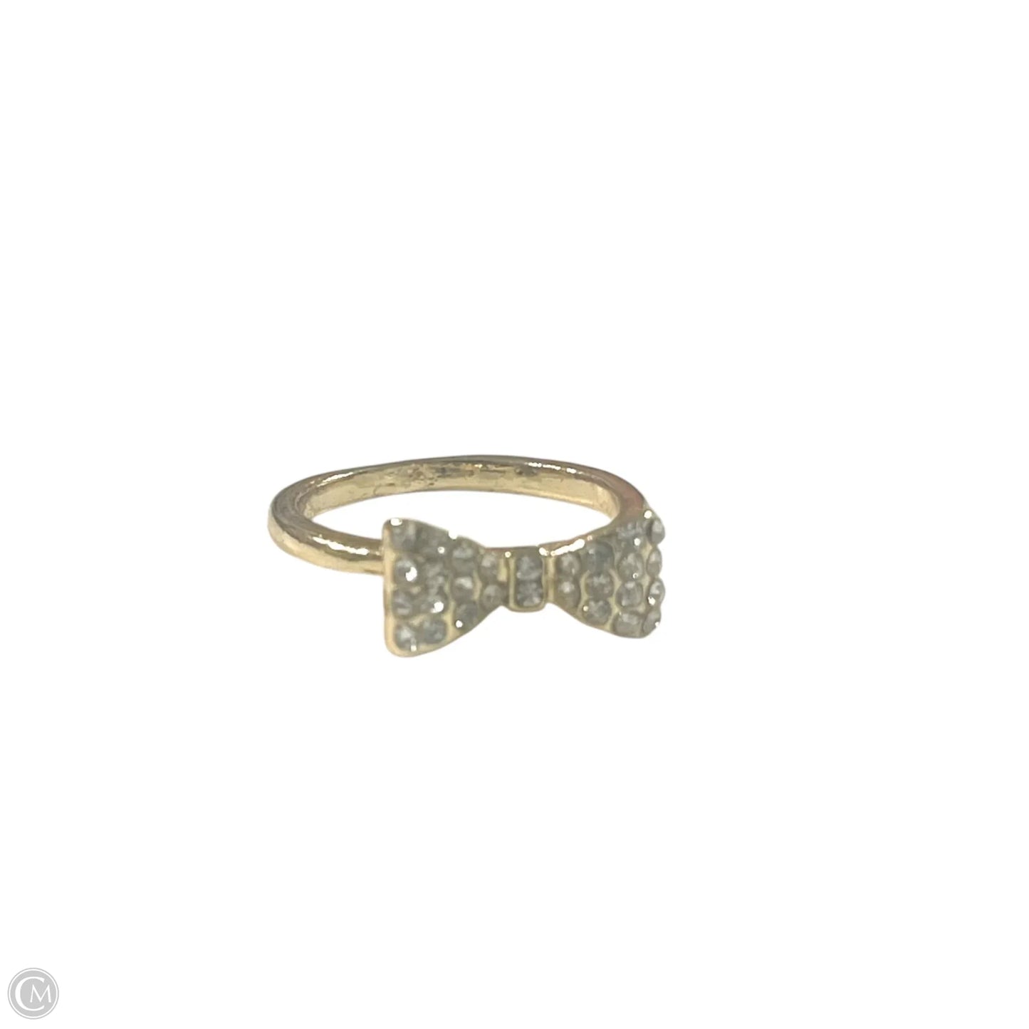 Ring Statement, Size: 6