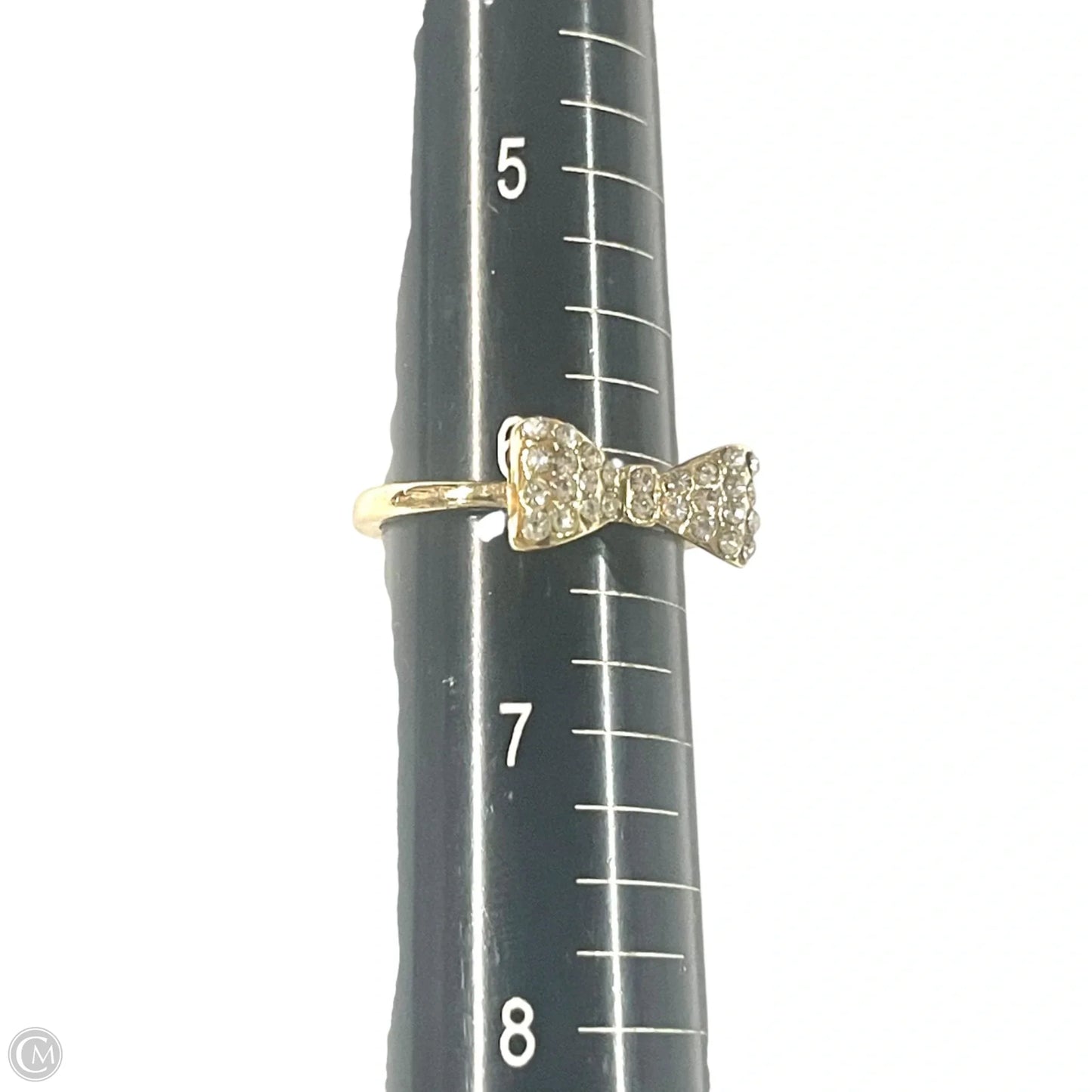 Ring Statement, Size: 6