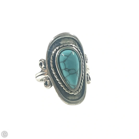 Ring Statement, Size: 8
