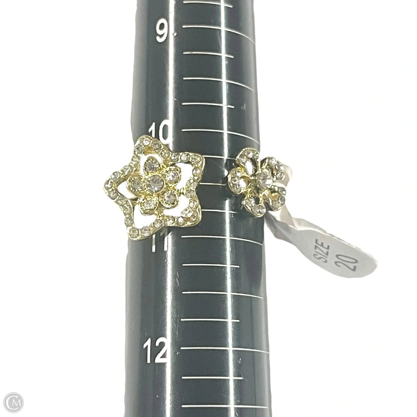 Ring Statement, Size: 10.5