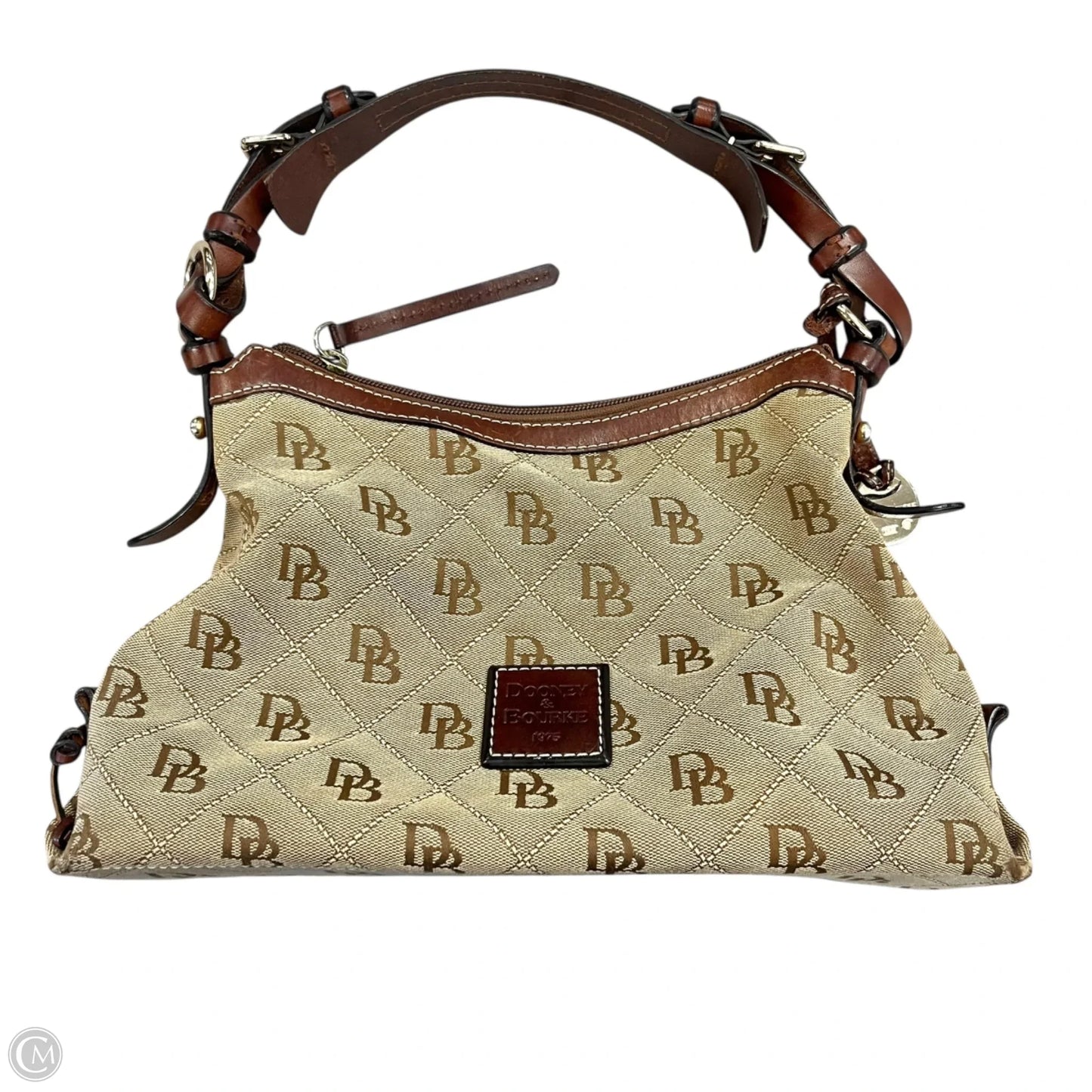 Handbag Designer By Dooney And Bourke, Size: Small