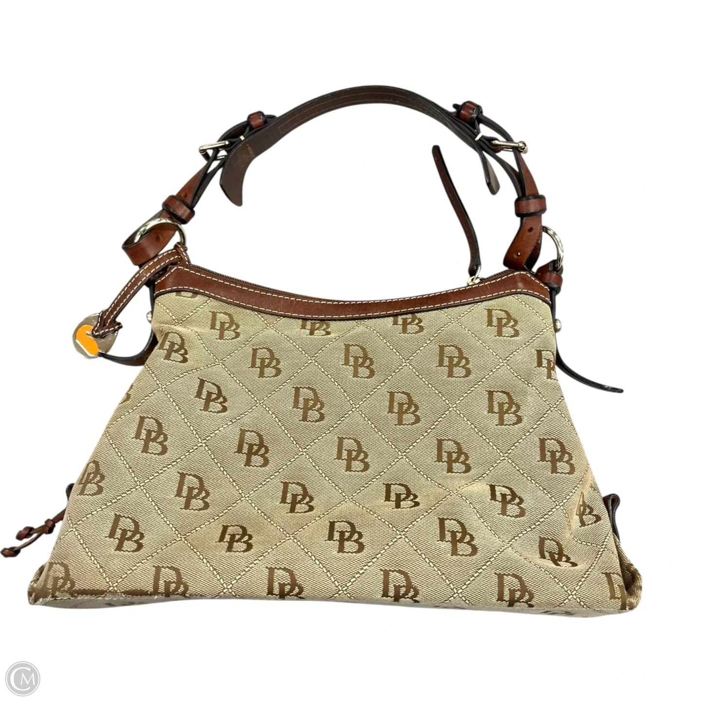 Handbag Designer By Dooney And Bourke, Size: Small