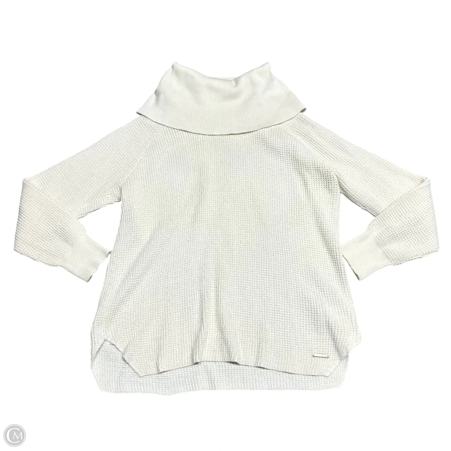 Sweater By Michael By Michael Kors In Cream, Size: L